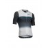 Koszulka rowerowa NORTHWAVE Blade Air Jersey S/s bia o czarna - M