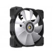 COUGAR Case Fan MHP 120 ARGB, Black (3 in one package)