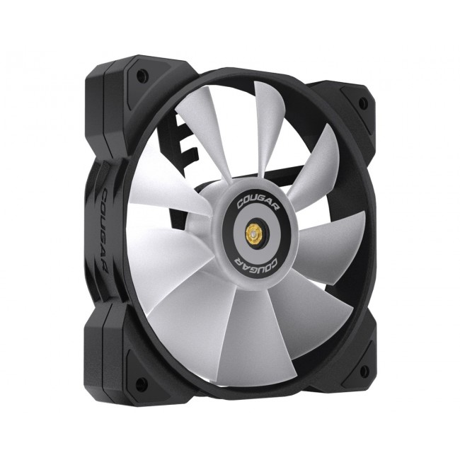 COUGAR Case Fan MHP 120 ARGB, Black (3 in one package)