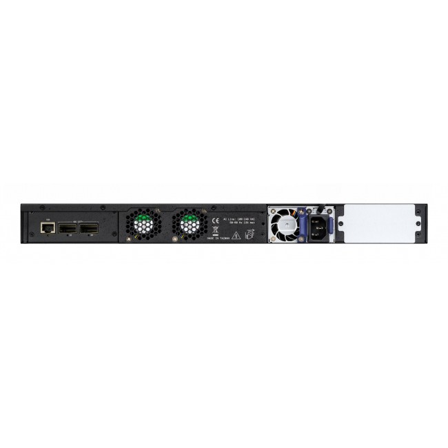 LANCOM GS-4530XUP Managed L3 2.5G Ethernet (100/1000/2500) Power over Ethernet (PoE) 1U Black