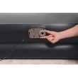 Bestway Tritech Air Mattress Queen with Built-in AC Pump and Antimicrobial Coating 2.03 m x 1.52 m x 46 cm