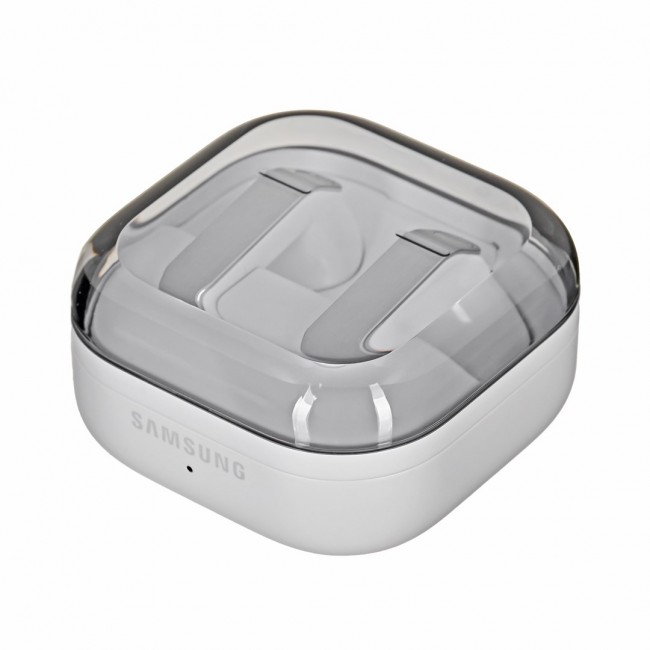 Samsung Galaxy Buds4 Headset Wireless In-ear Calls/Music Bluetooth White