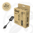 CLUB3D DisplayPort to Triple HDMI 8K60Hz Hub