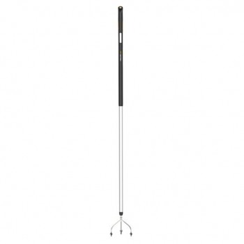 Fiskars Xact Cultivator 3 Grey, White Hand cultivator