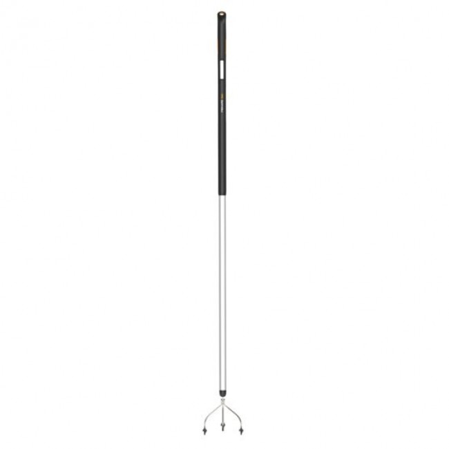 Fiskars Xact Cultivator 3 Grey, White Hand cultivator Fiskars Xact Cultivator 3 Grey, White Hand cultivator