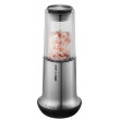 GEFU 34627 Rotary grater Black, Stainless steel, Transparent