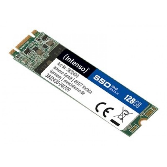 Intenso Top Performance M.2 128 GB Serial ATA III