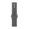 Apple MXLH3ZM/A smart wearable accessory Band Grey Fluoroelastomer