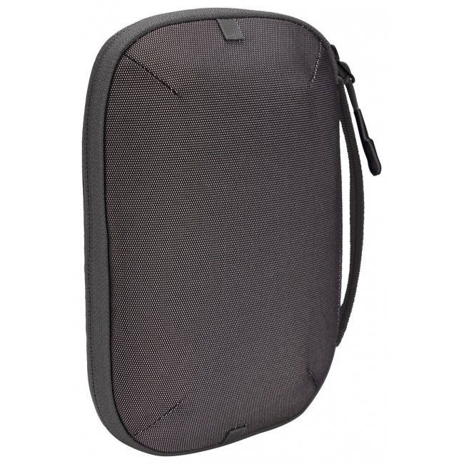 Thule Subterra 2 TSPW401 Vetiver Gray Shell case Polyester Grey