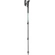 LEKI MAKALU LITE trekking poles, 100 135 cm, green/white