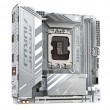GIGABYTE B860I AORUS PRO ICE Motherboard - Intel Core Ultra Series CPUs, 8+1+2+1 Phases VRM, up to 9200MHz DDR5, 1xPCIe 5.0 + 1xPCIe 4.0 M.2, 2.5GbE LAN, WIFI 7, Thunderbolt 4