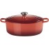 Le Creuset 2022512 roasting pan 8.9 L Cast iron