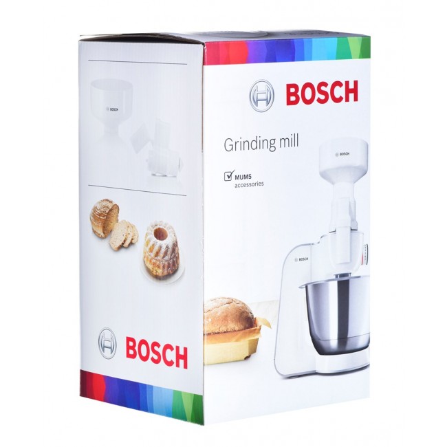 Equipment MUM5 BOSCH MUZ 5GM1