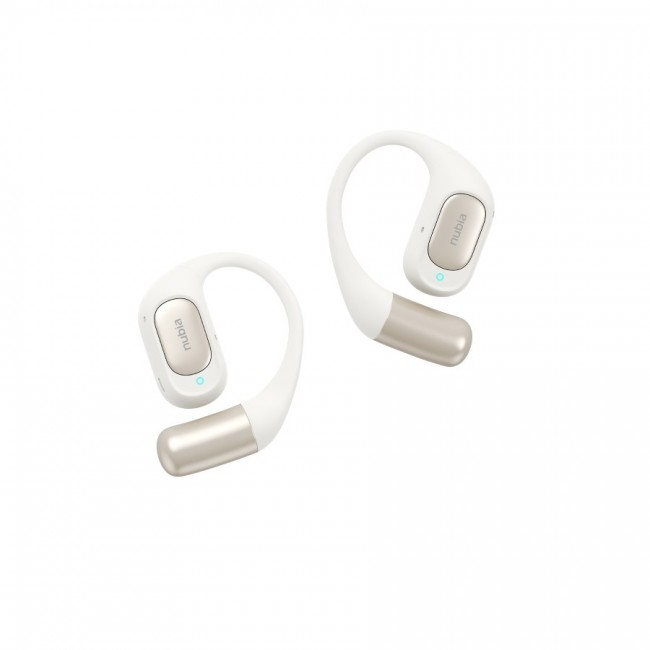 Nubia LiveFlip Bluetooth In-Ear Earphones White