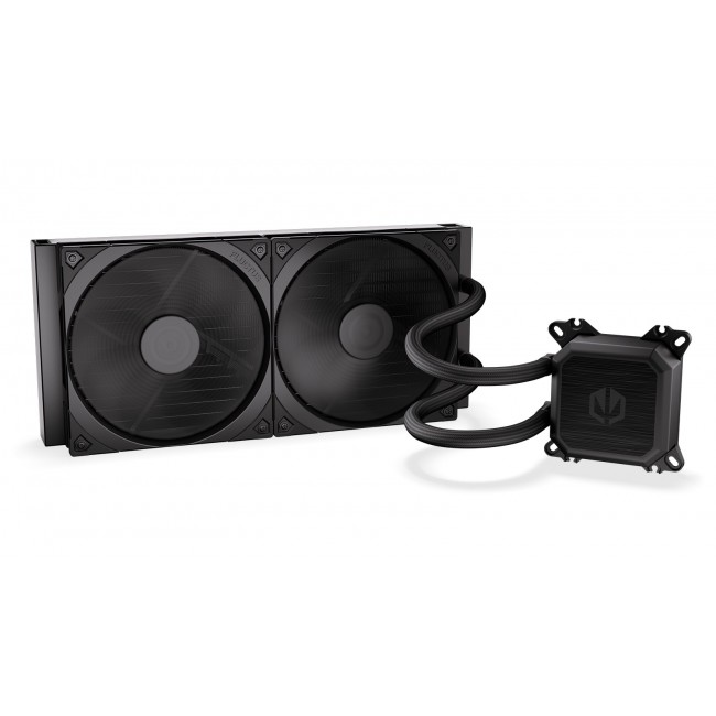ENDORFY Navis F280 Processor All-in-one liquid cooler 14 cm Black