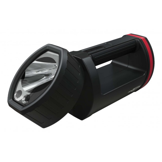 Ansmann HS20R Pro Black, Red Hand flashlight LED