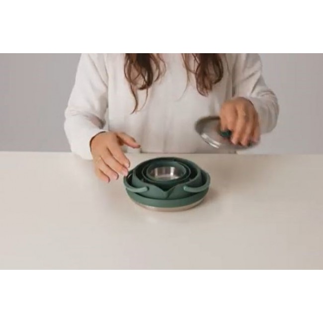 SEA TO SUMMIT Detour Stainless Steel Kettle Cook Set