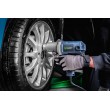 Electric impact wrench 800 Nm 1/2