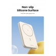 Ugreen 25208 power bank 10000 mAh Wireless charging Beige