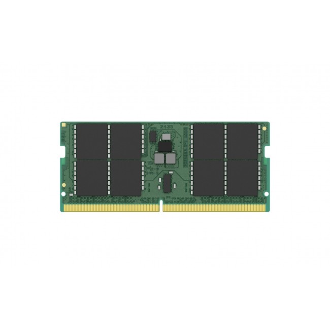 Kingston Technology ValueRAM memory module 32 GB 1 x 32 GB DDR5 6400 MT/s 262-pin SO-DIMM