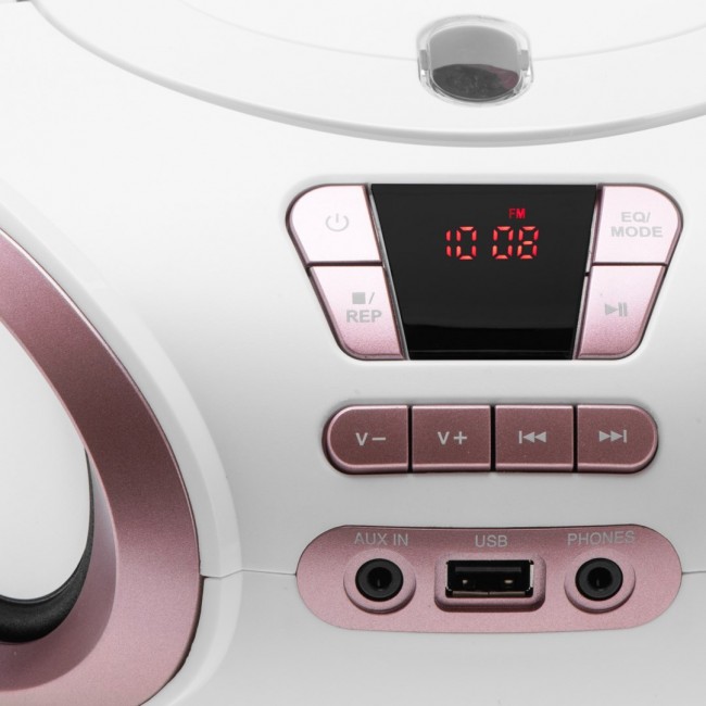 ADLER AD 1181wc - CD/MP3 player (boombox) ADLER AD 1181wc - CD/MP3 player (boombox)