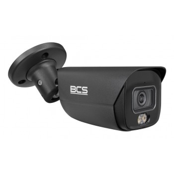 BCS BCS-L-TIP28FCR5L5-Ai1-G Bullet IP security camera Outdoor 3840 x 2160 pixels Ceiling/wall