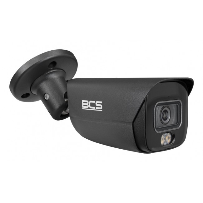 BCS BCS-L-TIP28FCR5L5-Ai1-G Bullet IP security camera Outdoor 3840 x 2160 pixels Ceiling/wall