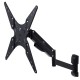 TV or monitor holder black Maclean MC-784 gas spring 32 TV or monitor holder black Maclean MC-784 gas spring 32