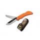 Outdoor Edge RazorPro S 350 Orange blister knife