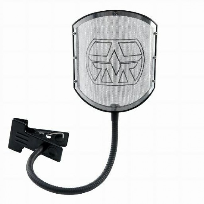 Aston Microphones Shield GN Pop filtr na Aston Microphones Shield GN Pop filtr na