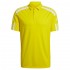 adidas Squadra 21 Polo Yellow GP6428 XL T-Shirt