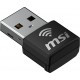 MSI 302-8ZE30XE-000 NANO network card. Wifi 6 MSI 302-8ZE30XE-000 NANO network card. Wifi 6
