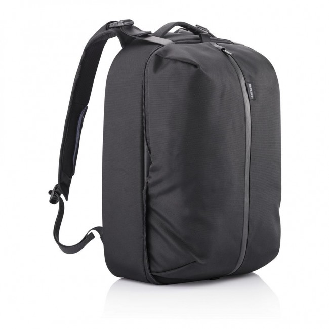 XD DESIGN ANTI-THEFT BACKPACK BOBBY FLEX GYM BAG BLACK P/N: P705.801 XD DESIGN ANTI-THEFT BACKPACK BOBBY FLEX GYM BAG BLACK P/N: P705.801