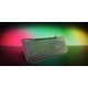 GENESIS Lith 400 RGB keyboard Gaming USB QWERTY US International Black