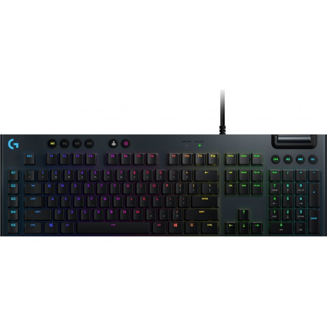 Gaming Keyboard Logitech G815 RGB Carbon Gaming Keyboard Logitech G815 RGB Carbon