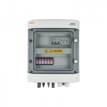 SH-92 DCAC junction box