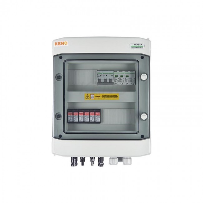 SH-92 DCAC junction box SH-92 DCAC junction box