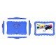 Tablet KidsTAB7 V2 BLOW 4/32GB niebieskie etui 2MP Tablet KidsTAB7 V2 BLOW 4/32GB niebieskie etui 2MP