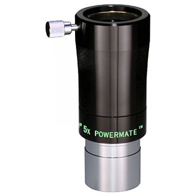 Tele Vue Powermate 5x 1.25