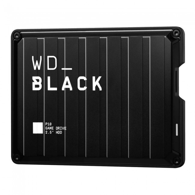 Western Digital P10 external hard drive 5 TB 3.2 Gen 2 (3.1 Gen 2) Black Western Digital P10 external hard drive 5 TB 3.2 Gen 2 (3.1 Gen 2) Black