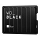 Western Digital P10 external hard drive 5 TB 3.2 Gen 2 (3.1 Gen 2) Black Western Digital P10 external hard drive 5 TB 3.2 Gen 2 (3.1 Gen 2) Black