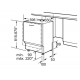 Bosch SMV41D10EU dishwasher Fully built-in 12 place settings E Bosch SMV41D10EU dishwasher Fully built-in 12 place settings E