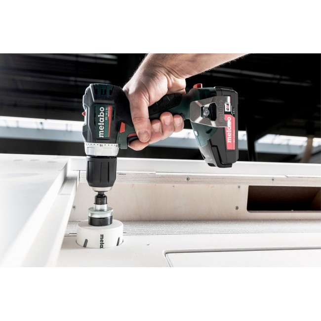 Metabo BS 18 L BL 1850 RPM 1.2 kg Black, Green Metabo BS 18 L BL 1850 RPM 1.2 kg Black, Green