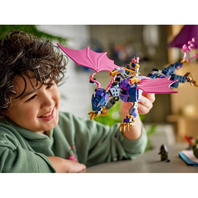 LEGO NINJAGO 71842 Rontu the Master Dragon