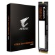 GIGABYTE AORUS Gen4 5000E SSD 500GB M.2 PCI Express 4.0 NVMe 3D TLC NAND GIGABYTE AORUS Gen4 5000E SSD 500GB M.2 PCI Express 4.0 NVMe 3D TLC NAND