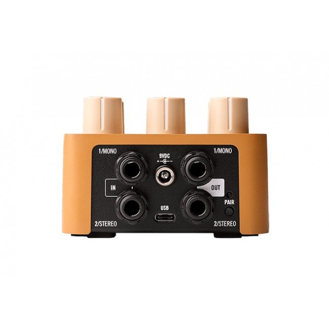 Universal Audio UAFX Enigmatic '82 Overdrive Special Amp - guitar effect Universal Audio UAFX Enigmatic '82 Overdrive Special Amp - guitar effect