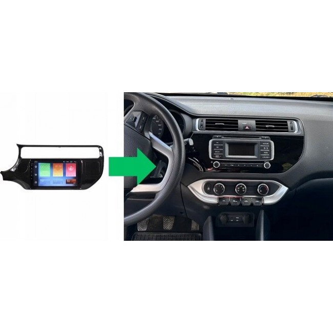 RADIO GPS NAVIGATION IVECO RIO III 2015-2018 ANDROID RADIO GPS NAVIGATION IVECO RIO III 2015-2018 ANDROID