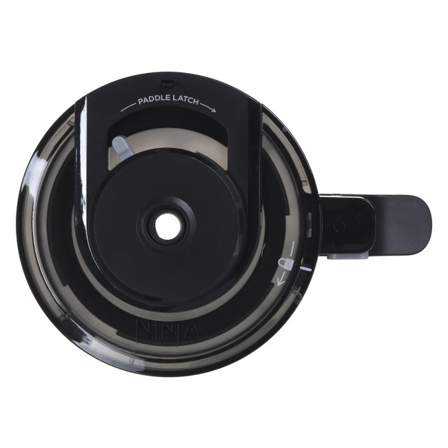 Ninja NC300EU ice cream maker Traditional ice cream maker 1.4 L 800 W Black, Silver Ninja NC300EU ice cream maker Traditional ice cream maker 1.4 L 800 W Black, Silver