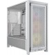 Corsair FRAME 4000D RS ARGB Midi Tower White Corsair FRAME 4000D RS ARGB Midi Tower White