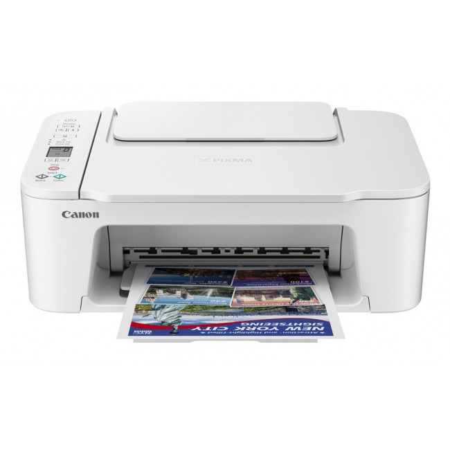 Canon PIXMA TS3751i Inkjet A4 4800 x 1200 DPI Wi-Fi Canon PIXMA TS3751i Inkjet A4 4800 x 1200 DPI Wi-Fi